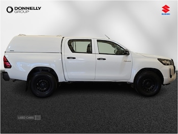 Used Toyota Hilux 2021 for sale - 78462552: Photo