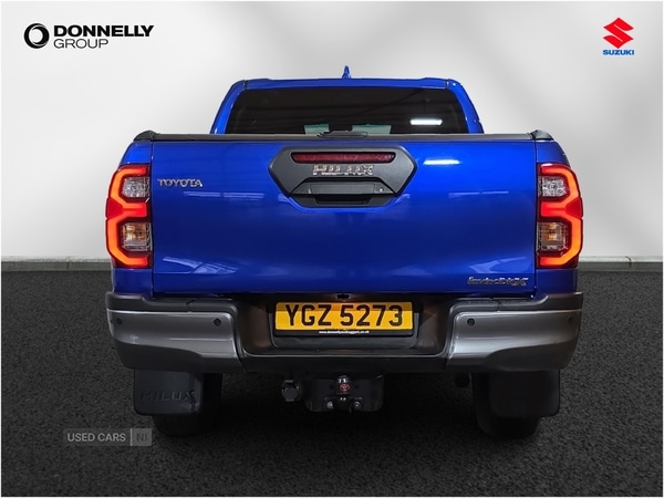 Used Toyota Hilux 2023 for sale - 76296427: Photo 13