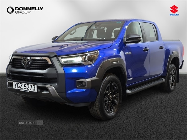 Used Toyota Hilux 2023 for sale - 76296427: Photo 15