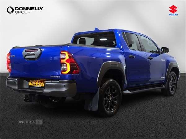 Used Toyota Hilux 2023 for sale - 76296427: Photo 16