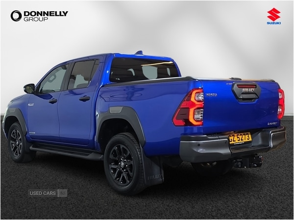 Used Toyota Hilux 2023 for sale - 76296427: Photo 2