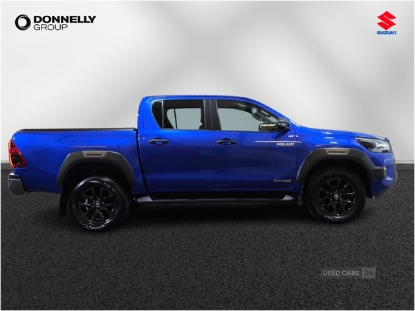 Used Toyota Hilux 2023 for sale - 76296427: Photo 3