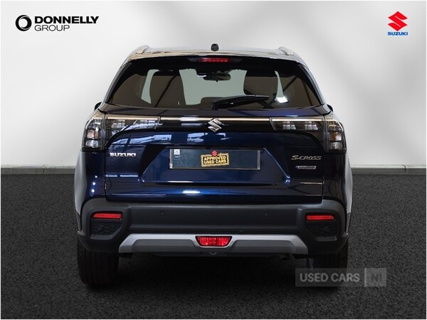 Used Suzuki SX4 S-Cross 2024 for sale - 77587495: Photo 10