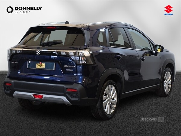 Used Suzuki SX4 S-Cross 2024 for sale - 77587495: Photo 13