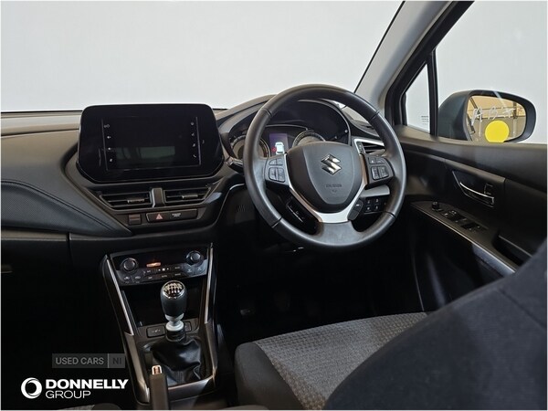 Used Suzuki SX4 S-Cross 2024 for sale - 77587495: Photo 15