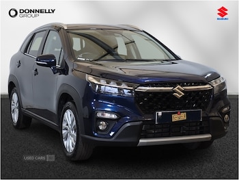 2024 - 1.4 Boosterjet 48V Hybrid Motion 5dr