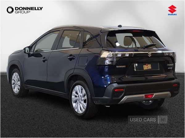 Used Suzuki SX4 S-Cross 2024 for sale - 77587495: Photo 2