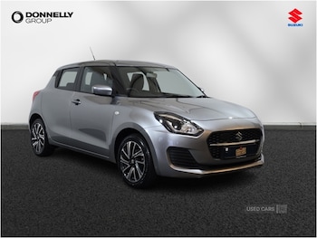 Suzuki Swift feature image