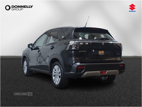 Used Suzuki SX4 S-Cross 2025 for sale - 77217705: Photo 2