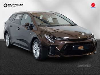 2021 - 1.8 Hybrid SZ5 5dr CVT