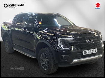 2024 - Pick Up Double Cab Wildtrak 2.0 EcoBlue 205 Auto