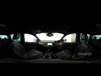 2021 - Pick Up Double Cab Wildtrak 2.0 EcoBlue 213 Auto