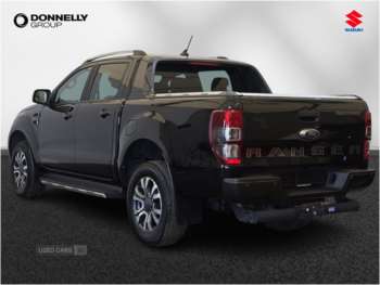 Used Ford Ranger 2021 for sale - 74789239: Photo