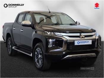 2021 - Double Cab DI-D 150 Barbarian X 4WD Auto 4-Door