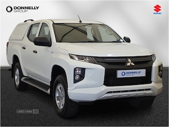 Used Mitsubishi L200 2020 for sale - 75721194: Photo