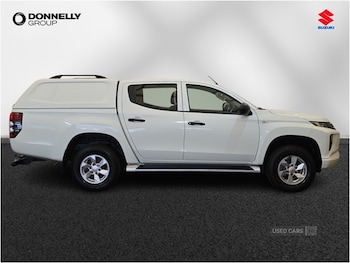 Used Mitsubishi L200 2020 for sale - 75721194: Photo