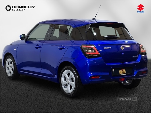Used Suzuki Swift 2025 for sale - 76787370: Photo 2