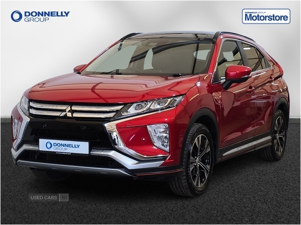 Used Mitsubishi Eclipse Cross 2018 for sale - 77958735: Photo 16