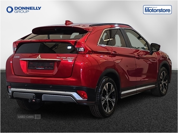 Used Mitsubishi Eclipse Cross 2018 for sale - 77958735: Photo 17