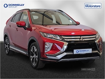Mitsubishi Eclipse Cross feature image