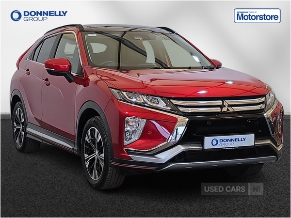 Used Mitsubishi Eclipse Cross 2018 for sale - 77958735: Photo 2