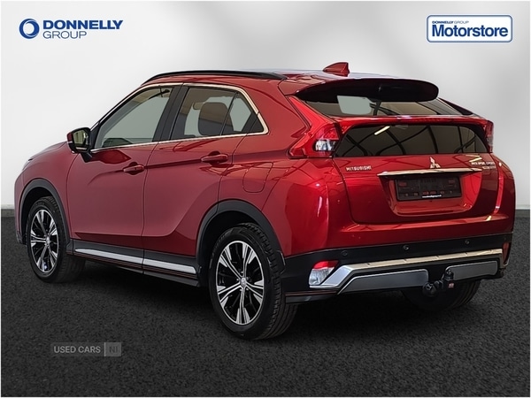Used Mitsubishi Eclipse Cross 2018 for sale - 77958735: Photo 3