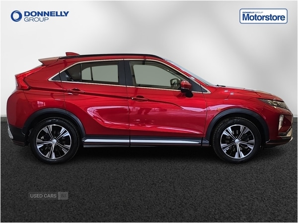 Used Mitsubishi Eclipse Cross 2018 for sale - 77958735: Photo 4