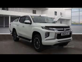 Used Mitsubishi L200 2021 for sale - 75052079: Photo