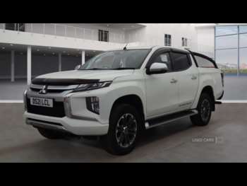 Used Mitsubishi L200 2021 for sale - 75052079: Photo