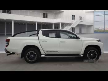 Used Mitsubishi L200 2021 for sale - 75052079: Photo