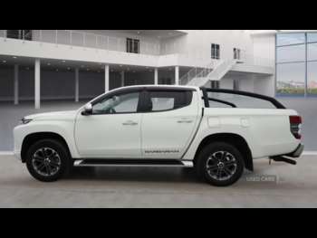 Used Mitsubishi L200 2021 for sale - 75052079: Photo