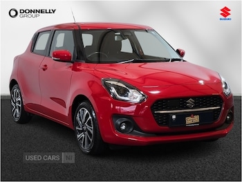 Suzuki Swift feature image