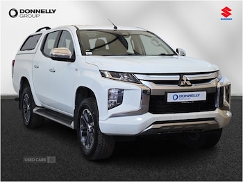 Mitsubishi L200 feature image