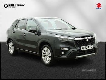 Suzuki SX4 S-Cross feature image