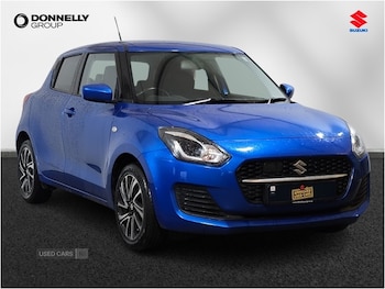 2021 - 1.2 Dualjet 83 12V Hybrid SZ-L 5dr