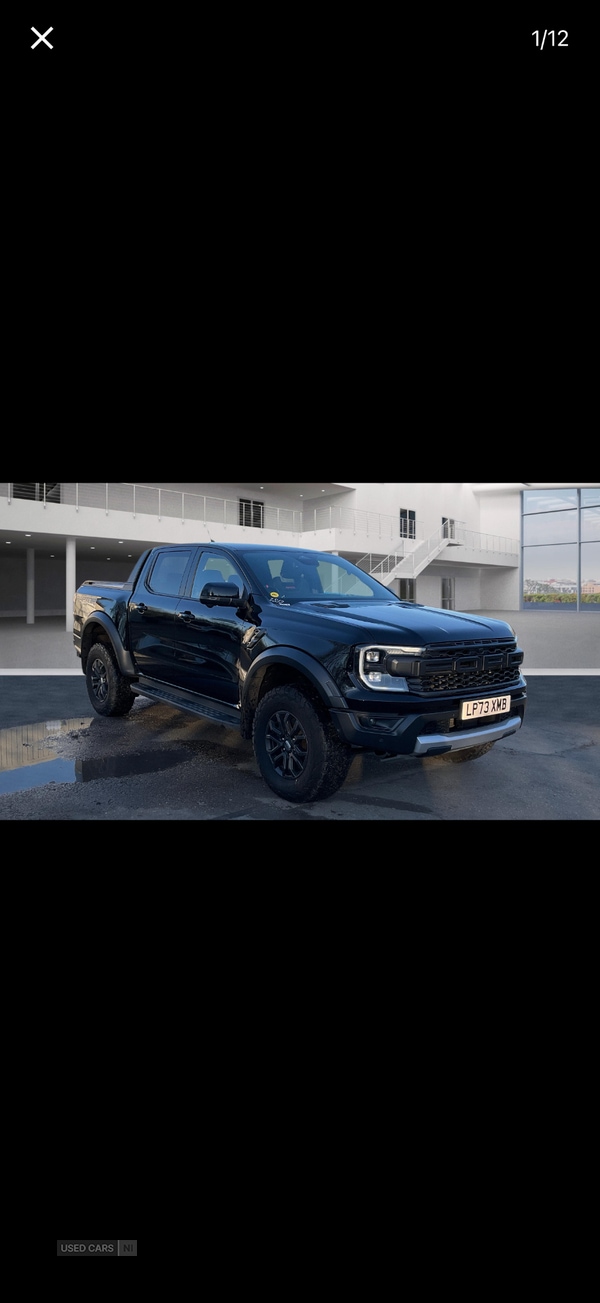 Used Ford Ranger 2023 for sale - 77785001: Photo 1