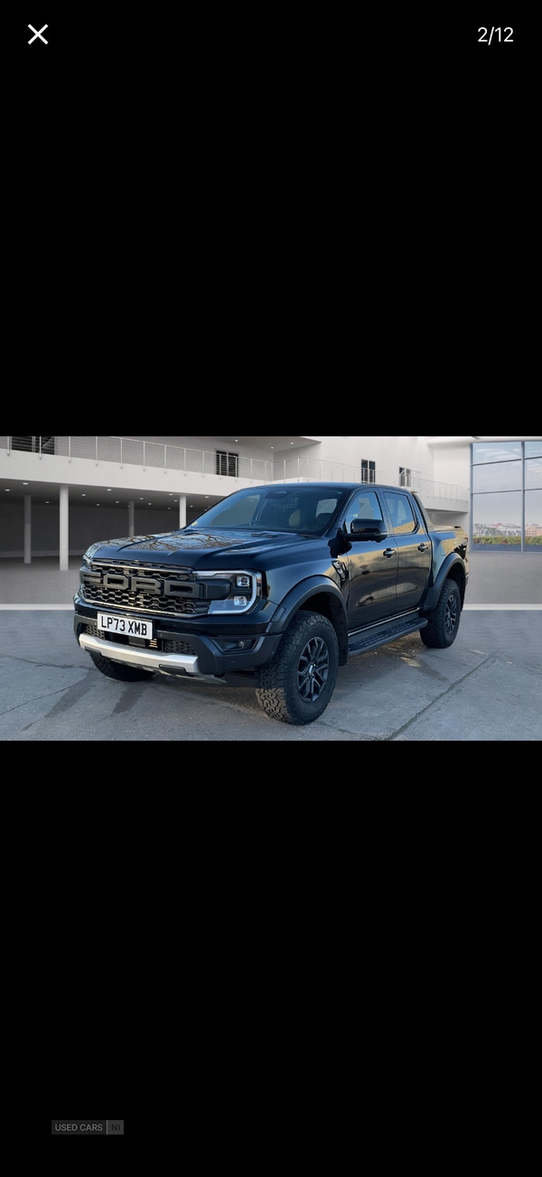 Used Ford Ranger 2023 for sale - 77785001: Photo 2