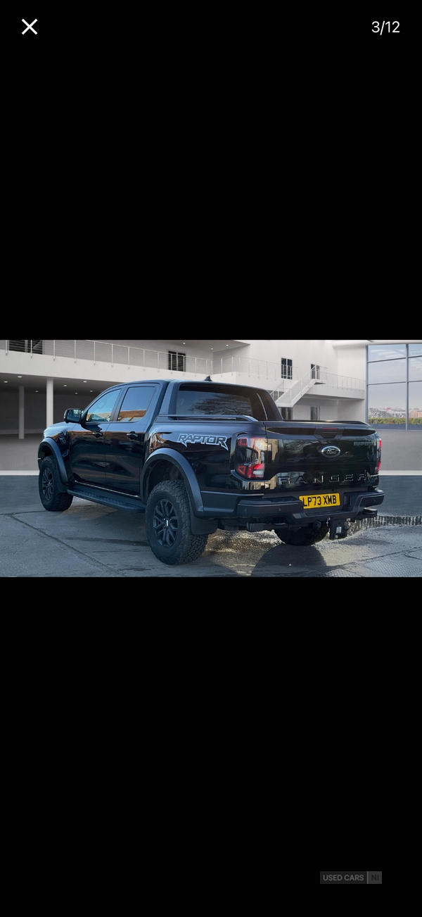 Used Ford Ranger 2023 for sale - 77785001: Photo 3