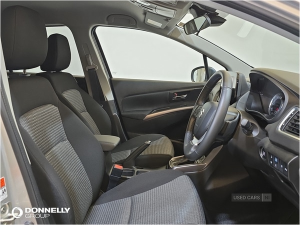 Vehicle 10