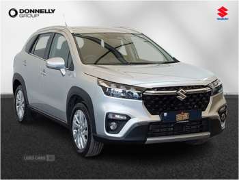 Used Suzuki SX4 S-Cross 2024 for sale - 74125609: Photo