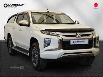 2021 - Double Cab DI-D 150 Barbarian 4WD 4-Door