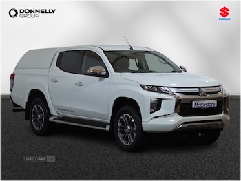 Mitsubishi L200 feature image