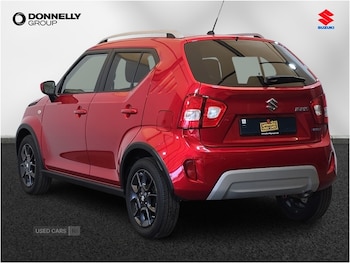 Used Suzuki Ignis 2023 for sale - 76562902: Photo
