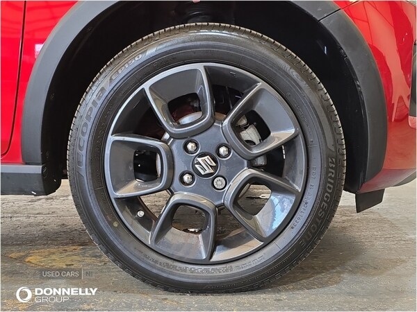 Used Suzuki Ignis 2023 for sale - 76562902: Photo 9