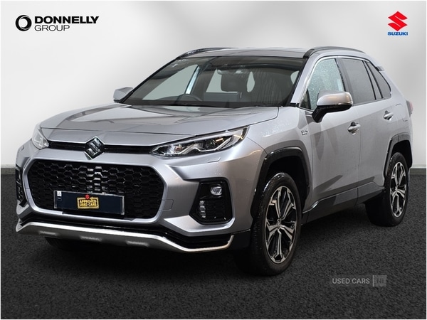 Used Suzuki Across 2023 for sale - 77550888: Photo 17