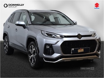 2023 - 2.5 PHEV E-Four 5dr CVT