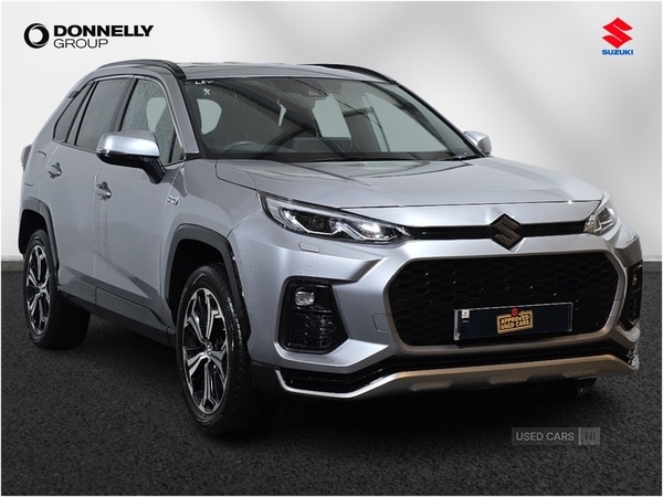 Used Suzuki Across 2023 for sale - 77550888: Photo 3