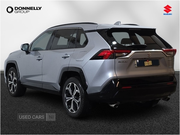 Used Suzuki Across 2023 for sale - 77550888: Photo 4