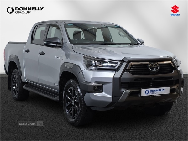 Used Toyota Hilux 2022 for sale - 76562895: Photo 1