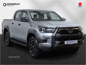 Used Toyota Hilux 2022 for sale - 76562895: Photo
